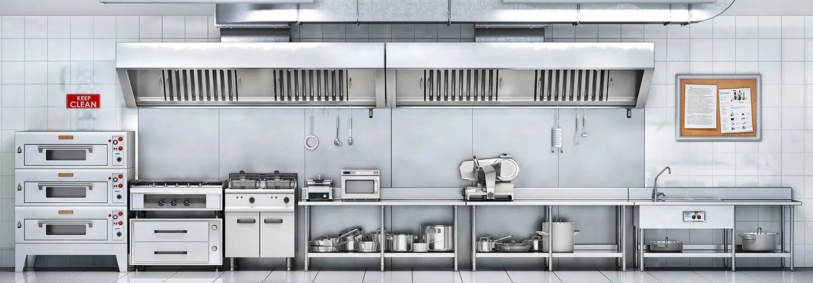 Chef's Kitchen Projects ilə Mətbəxiniz əmin əllərdə